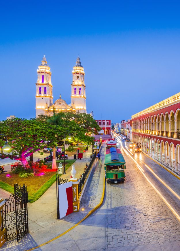 Mexico Trip 2027