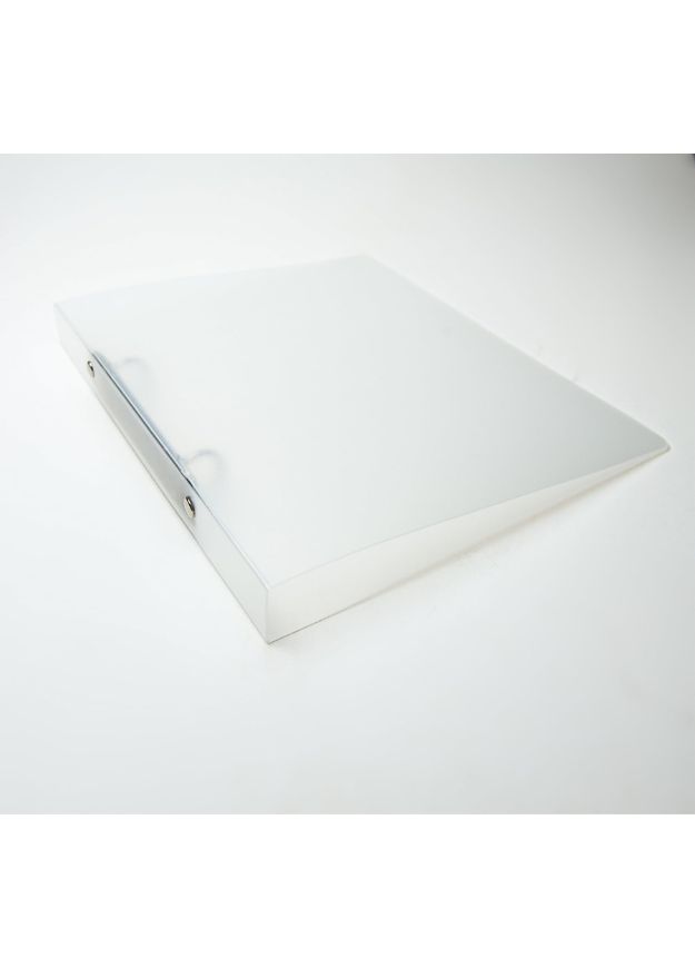 A4 Translucent Ring Binder