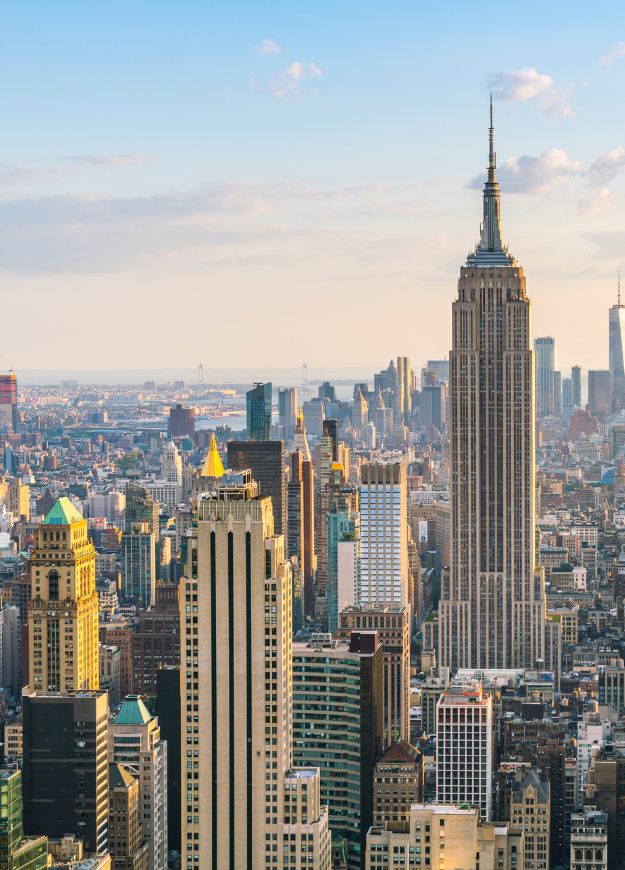 Media Studies and Business Trip to New York 2027 (Saturday 3/4/27 - Wednesday 7/4/27)