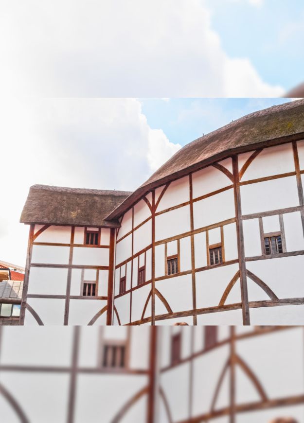 Globe Theatre Trip Friday 5th July - Much Ado About Nothing